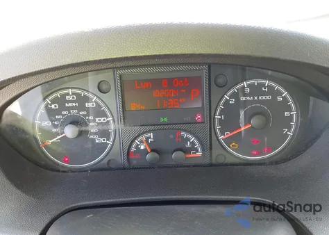 2019 Ram Promaster 2500 High Roof 136 Wb from USA, damaged, VIN 3C6TRVCG2KE520310